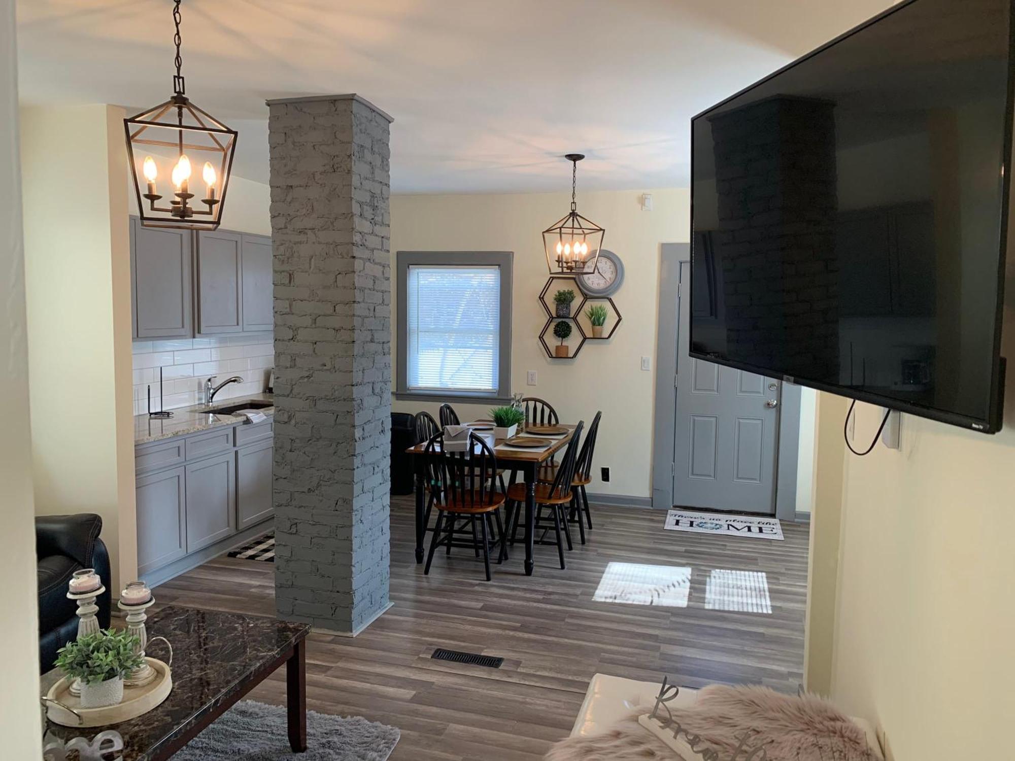 Cozy 3Br 1Ba Short Drive To Ниагара-Фолс Экстерьер фото